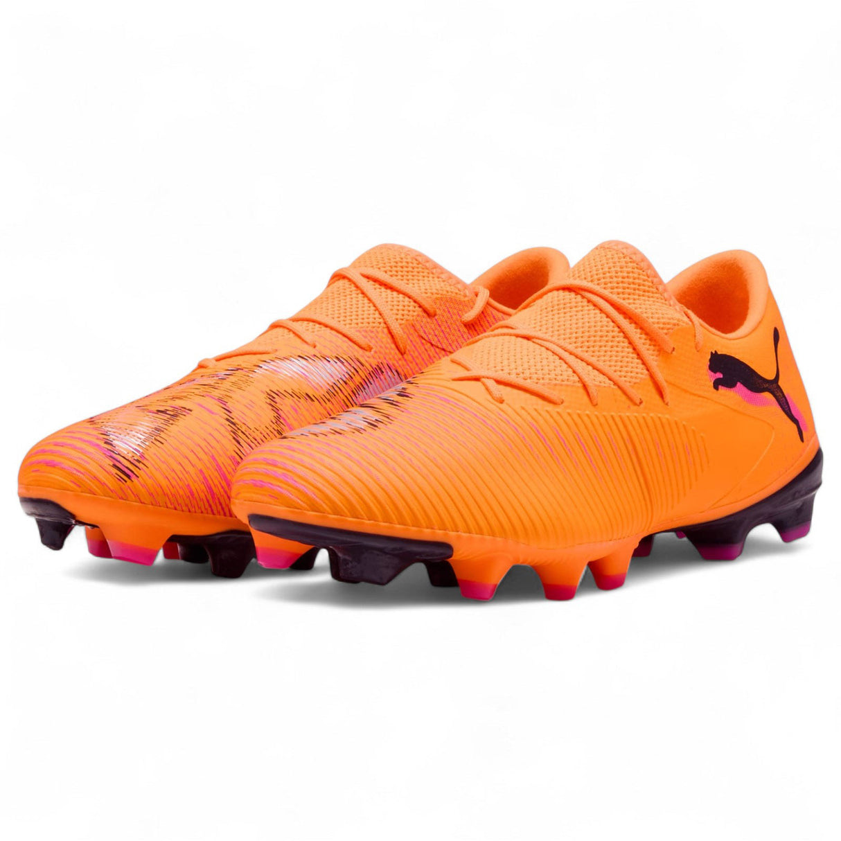 Puma Future 8 Match Low FG Red