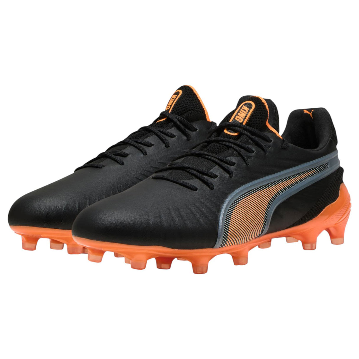Puma King Ultimate FG Black