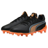 Puma King Ultimate FG Black