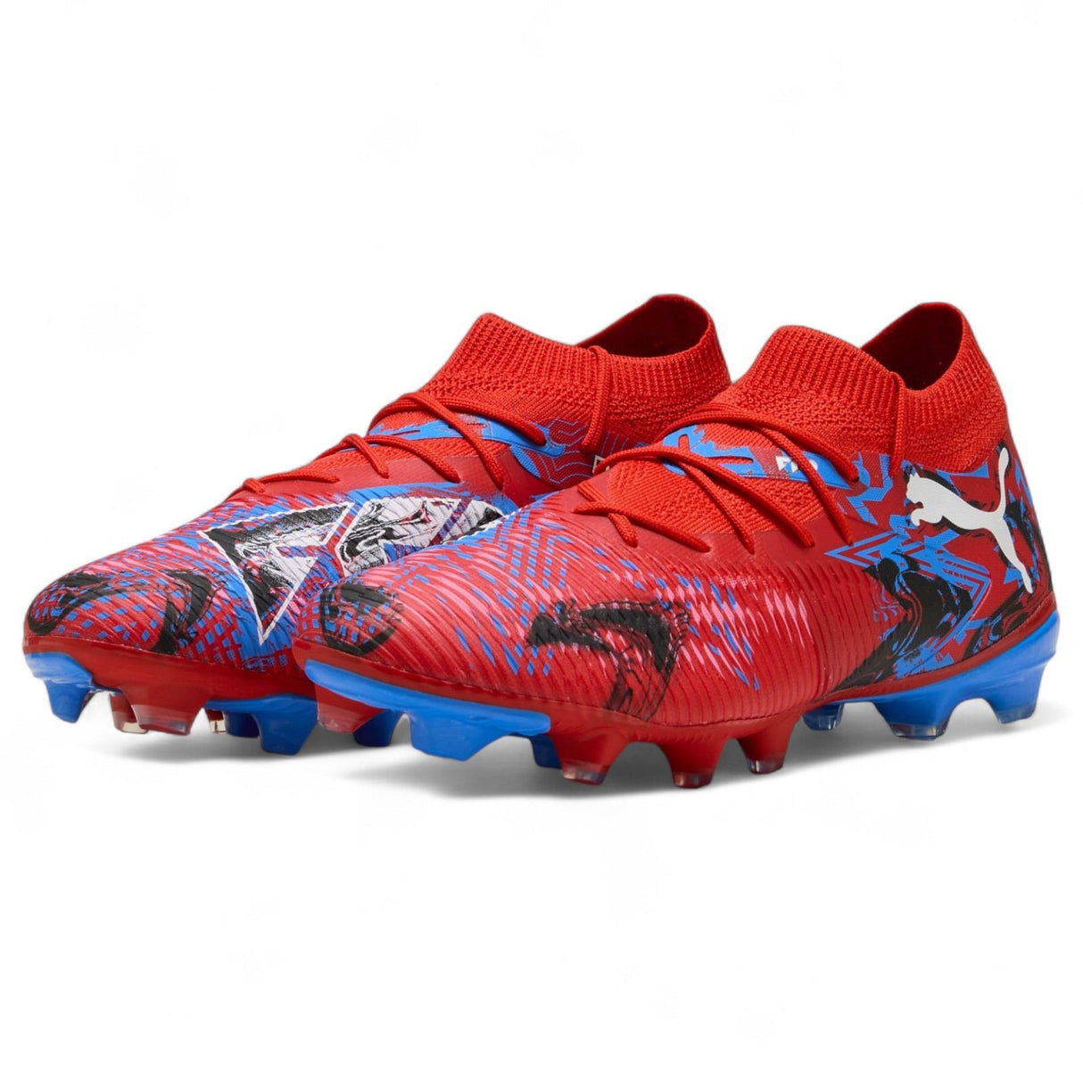 Puma Future 8 Match Playmakers Adults Firm Ground Football Boots