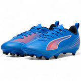 Puma Kids Ultra 6 Play FG Blue