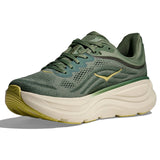 HOKA Mens BONDI 9 Green