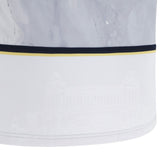 Macron Italy Rugby 2025/26 Kids Short Sleeved Away Jersey