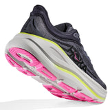 HOKA Womens BONDI 9 Grey