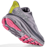 HOKA Womens CLIFTON 9 GTX Grey