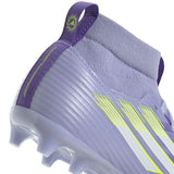 adidas Sparkfusion League Girls Firm/Artificial Ground Football Boots Close-Up Back View