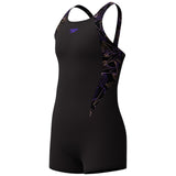 Speedo Girls Hyperboom Splice Legsuit