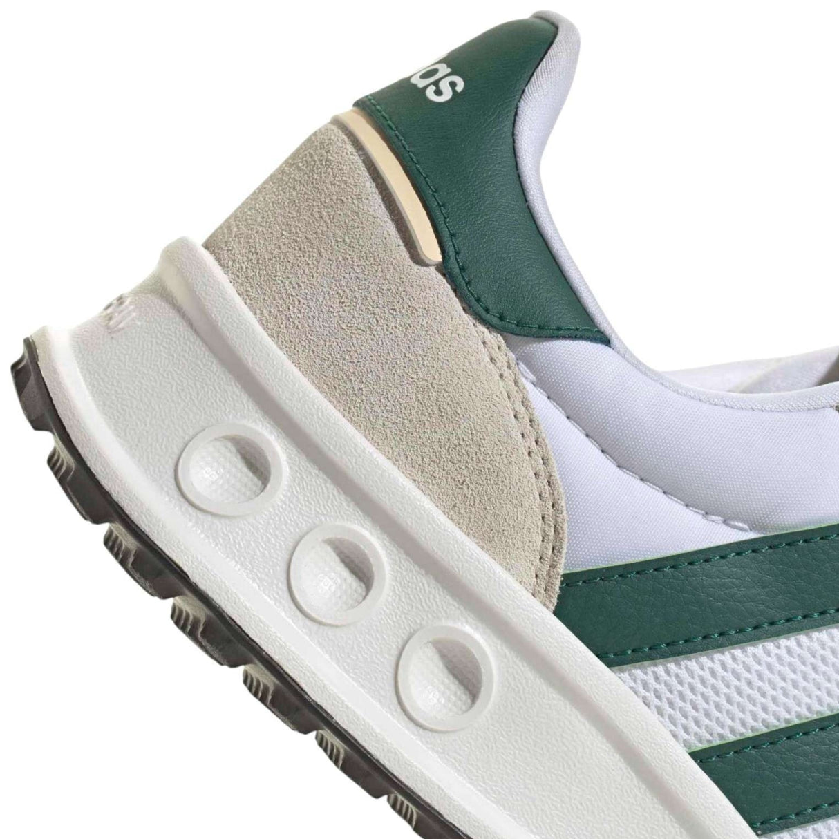 adidas Run 84 Cloudfoam Mens Regular-Fit Lace Sneakers