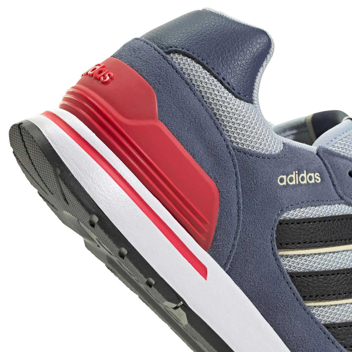 adidas Mens RUN 80s Navy/Black