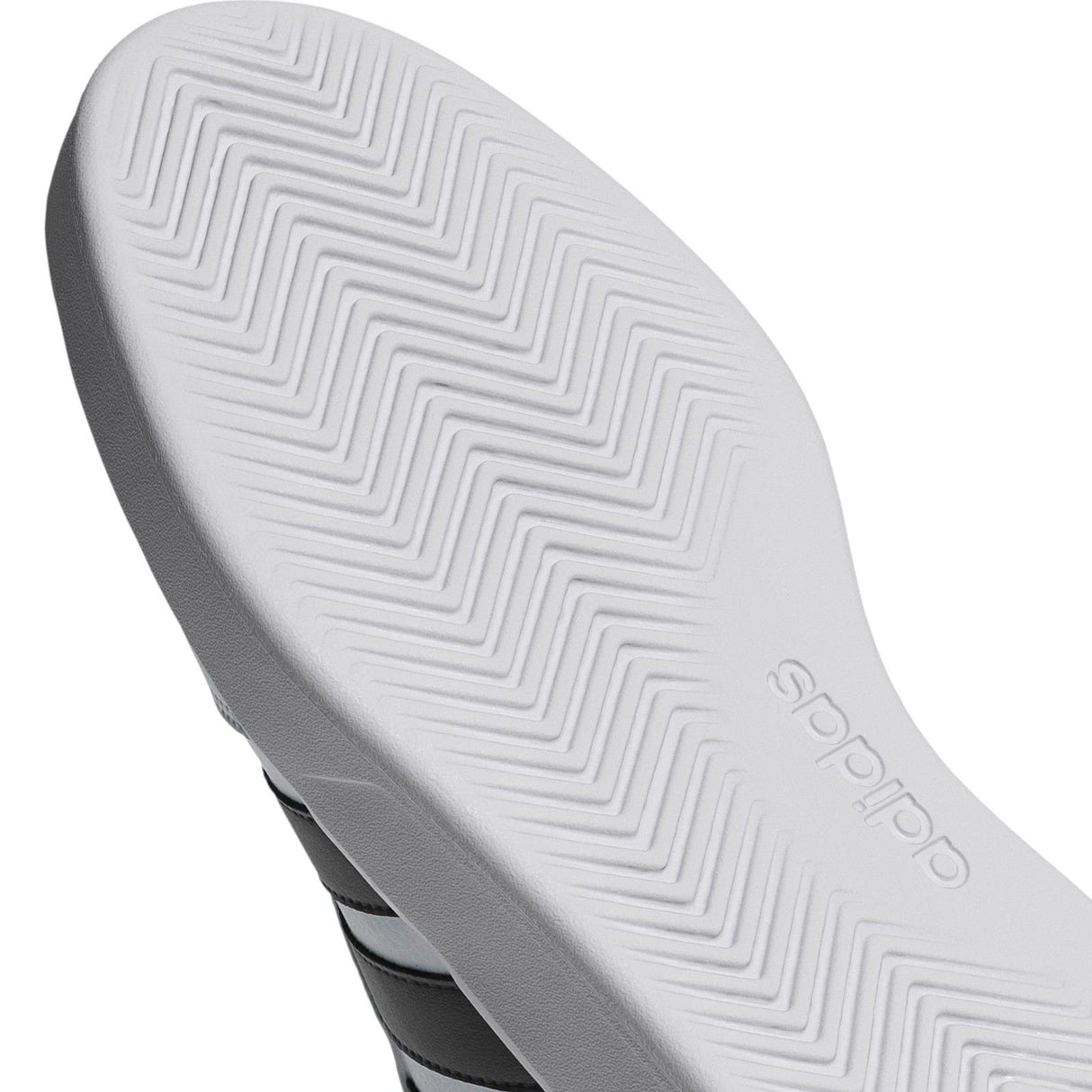 adidas Breaknet 3.0 Mens Regular-Fit Lace Shoes Close-Up Sole View