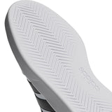 adidas Breaknet 3.0 Mens Regular-Fit Lace Shoes Close-Up Sole View