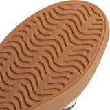 adidas VL Court 3.0 Mens Regular-Fit Lace Trainers Close-Up Sole View