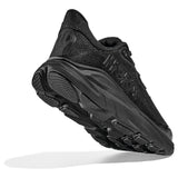 HOKA Kids Clifton 10 Black