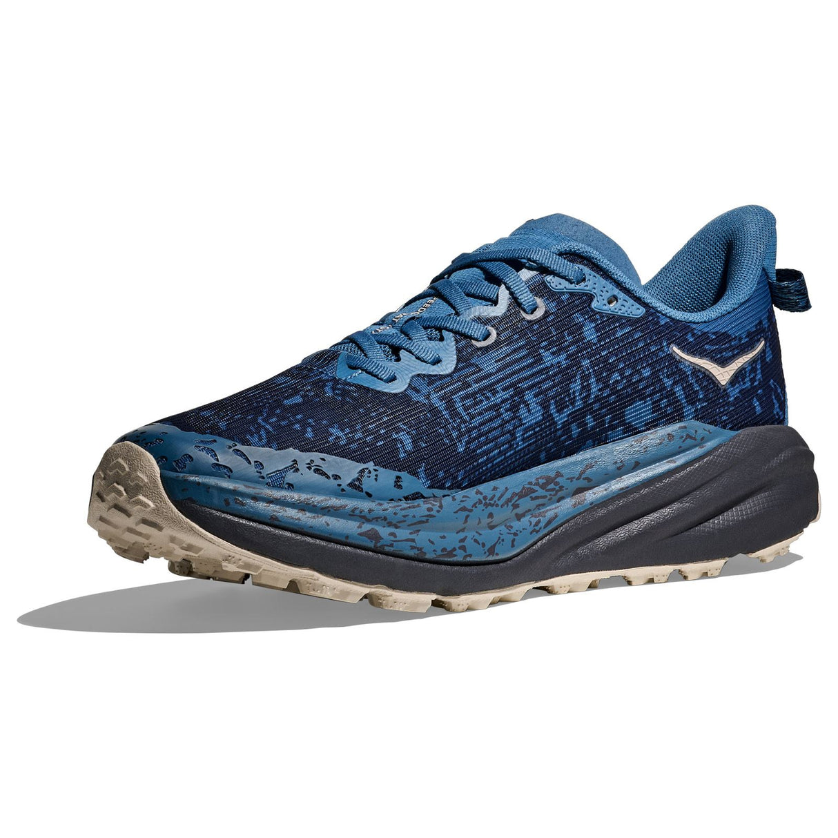 HOKA Mens SPEEDGOAT 6 GTX Navy