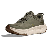 HOKA Mens TRANSPORT GTX Green