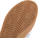 adidas VL Court 3.0 Womens Cushioned Regular-Fit Trainers Close-Up Sole View