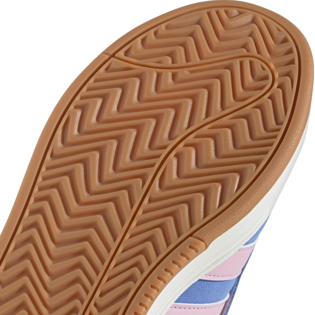 adidas Grand Court Alpha Womens Regular-Fit Sneakers Close-Up Sole View 
