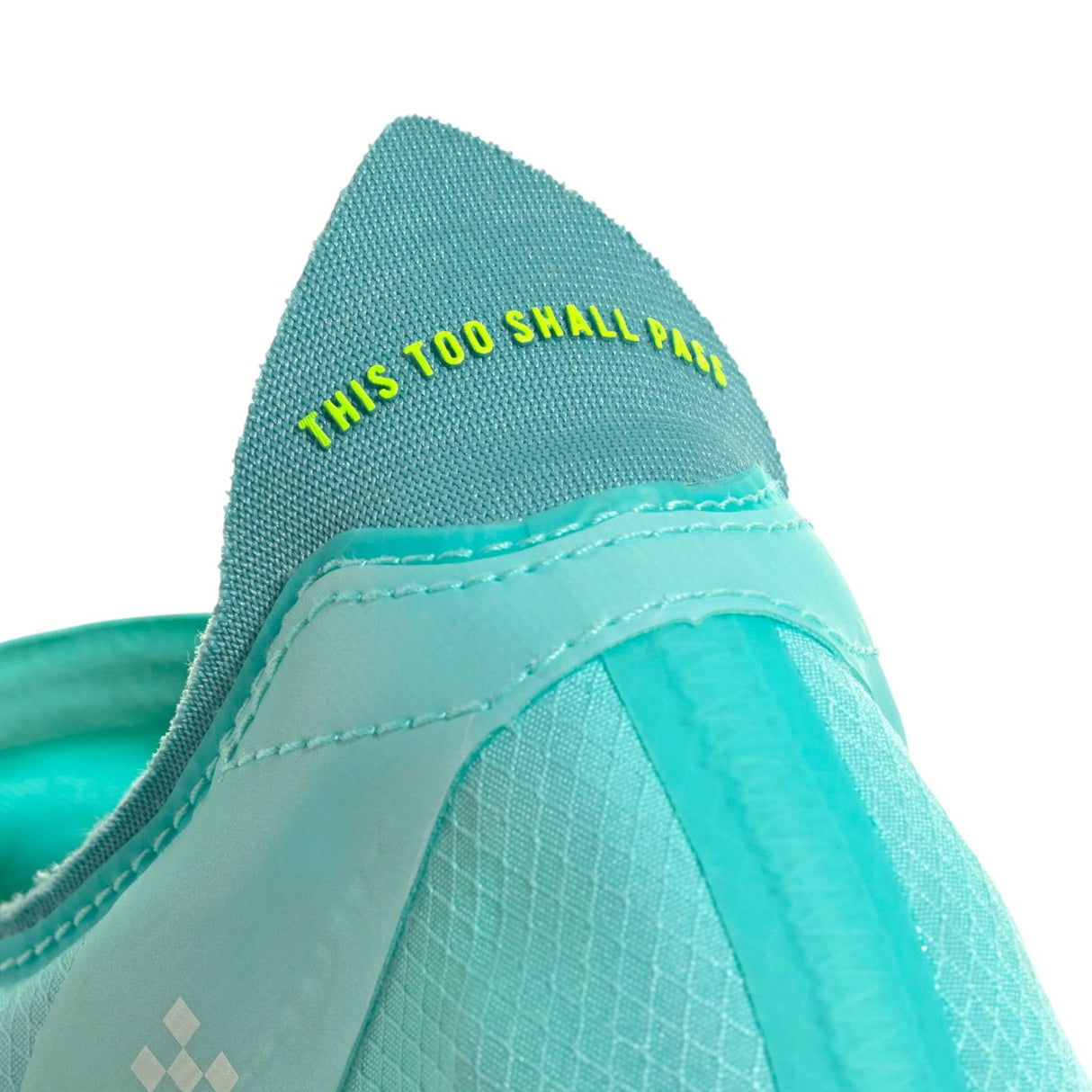 adidas Adizero Adios Pro 4 Mens Distance Running Shoes Close-Up Back View