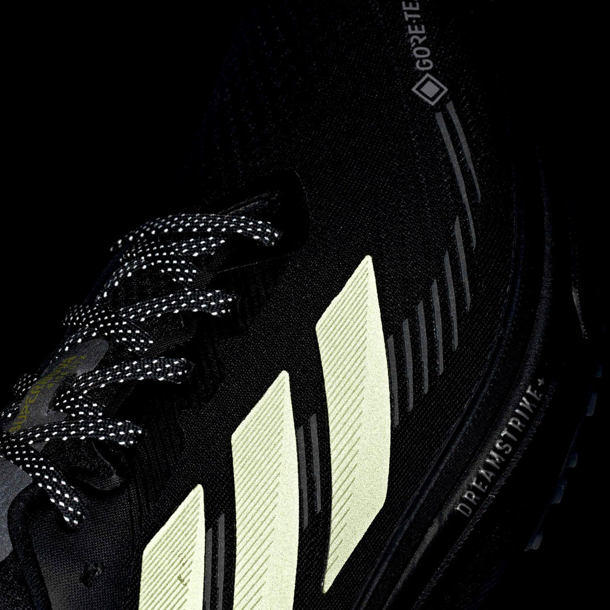 adidas Mens SUPERNOVA RISE GTX M Black