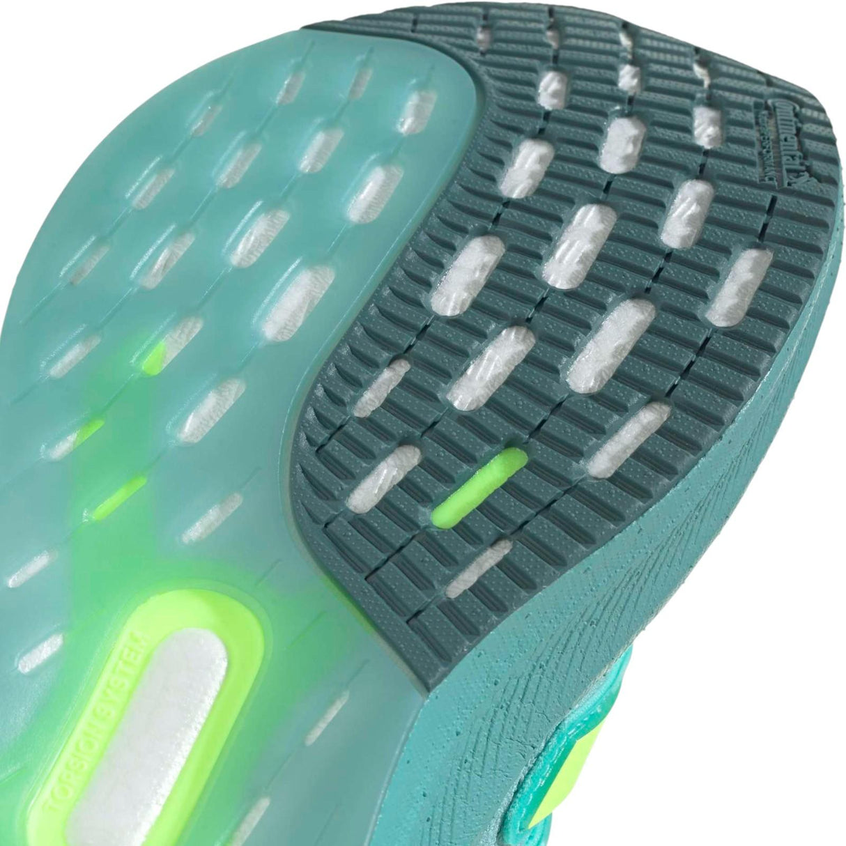 adidas Ultraboost 5 Mens Regular-Fit Lace Running Shoes Close-Up Sole View