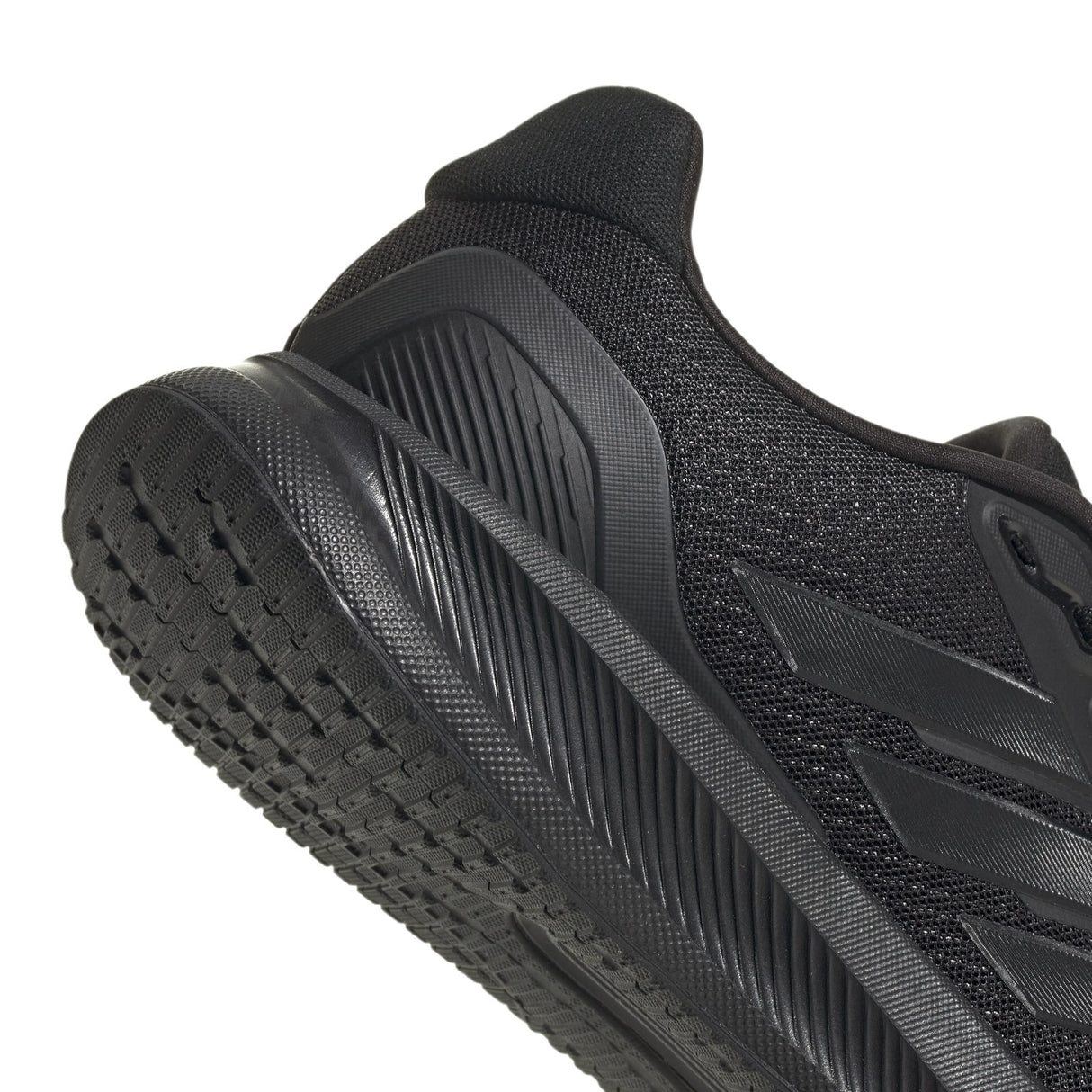 adidas Mens RUNFALCON 5 Black