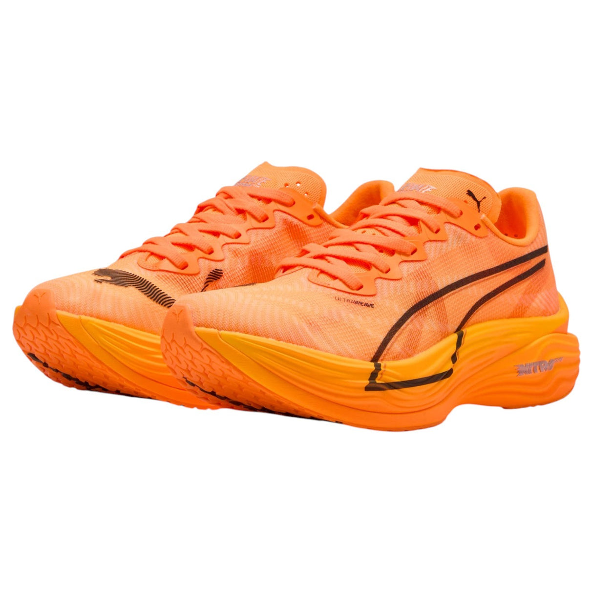 Puma Wmns Deviate NITRO Elite 3 Orange
