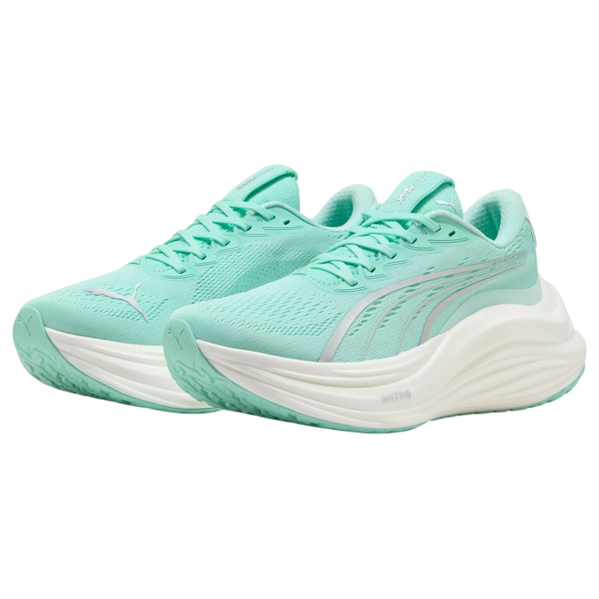 Puma Wmns MagMax NITRO Green