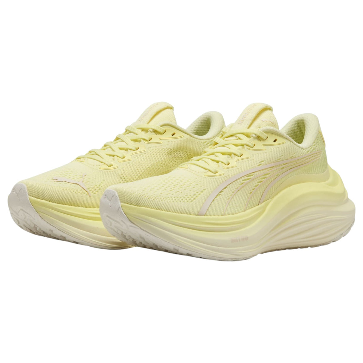 Puma Wmns MagMax NITRO Yellow