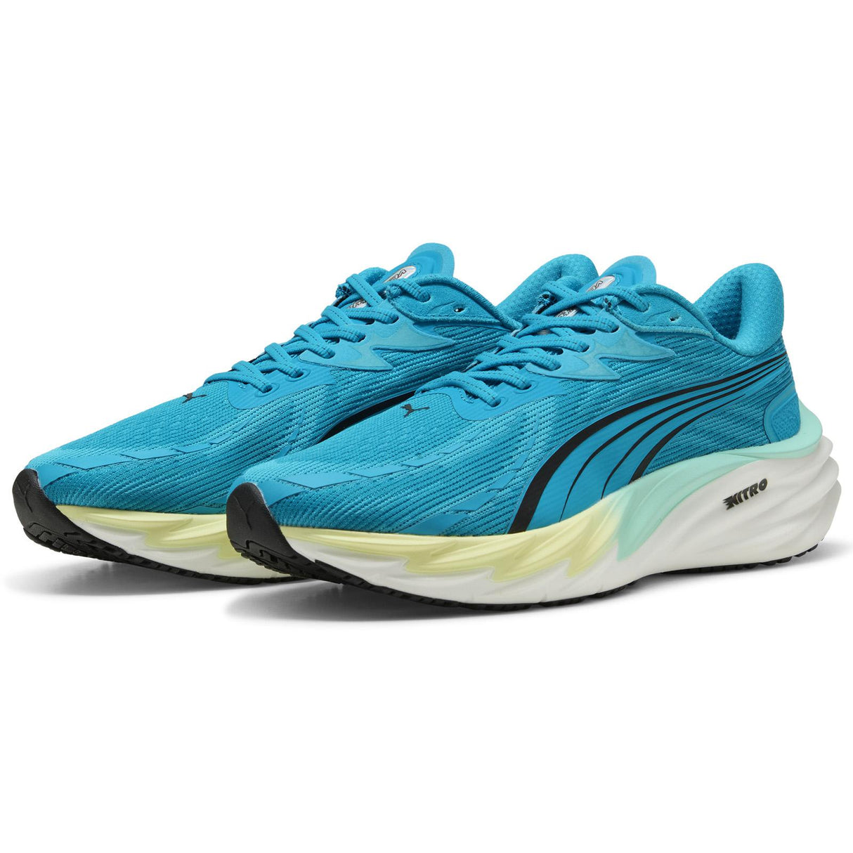 Puma Velocity Nitro™ 4 Mens Regular-Fit Running Shoes