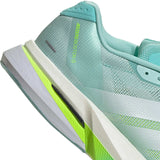 adidas Adizero Boston 13 Lightweight Mens Running Shoes Close-Up Back of Shoe View
