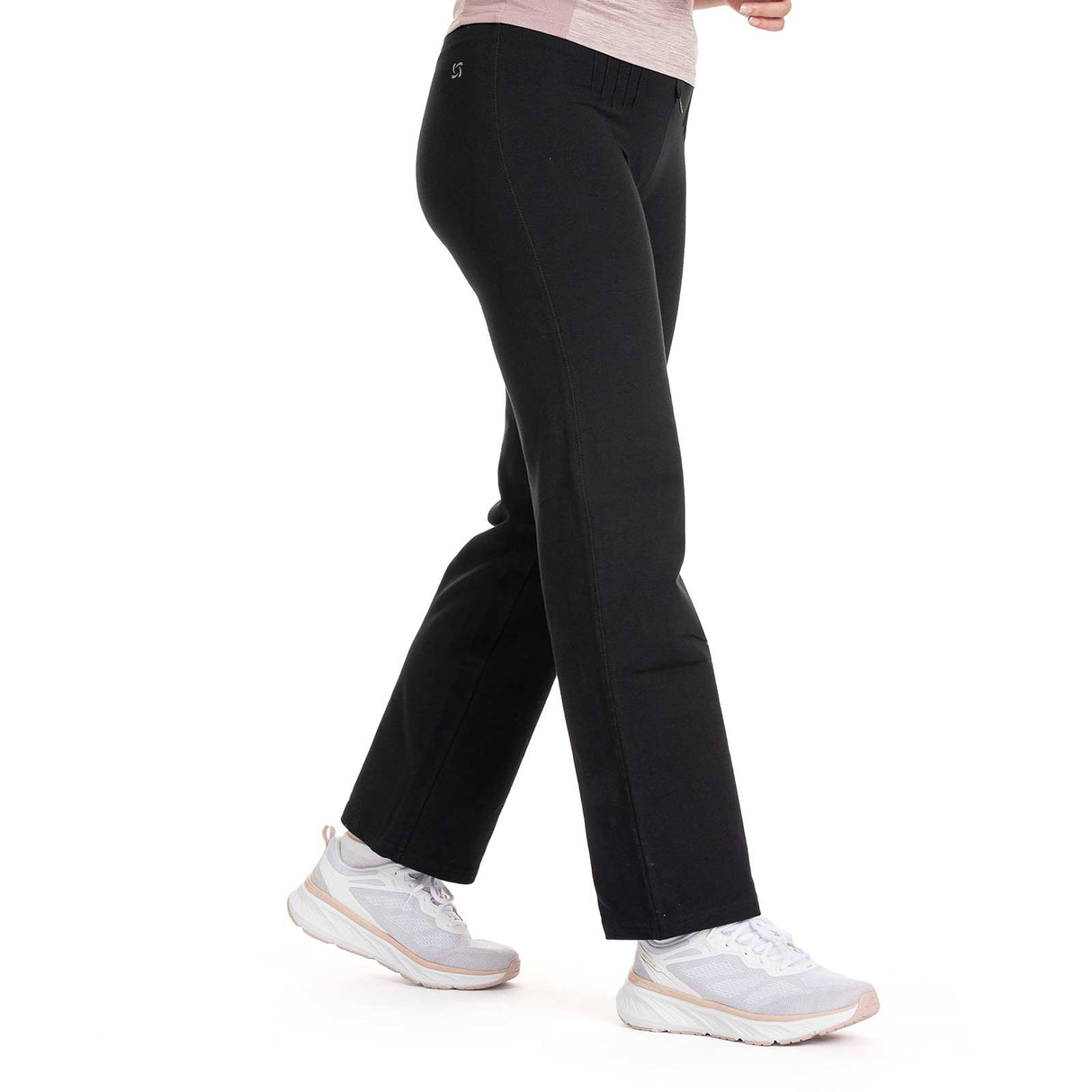 BodyLogic Classic Short Womens Jogger Pant