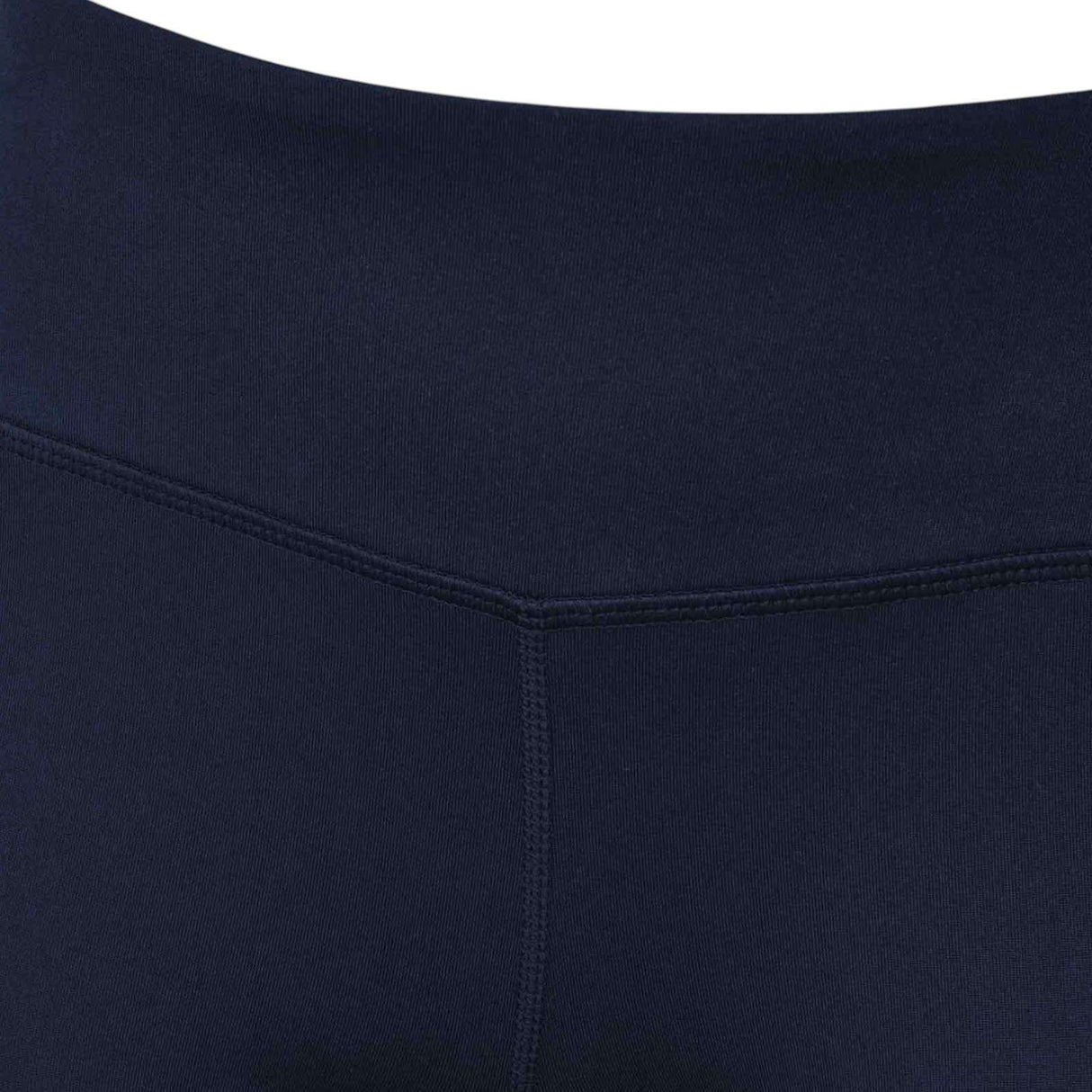 BodyLogic Sculpt 7/8 Length Womens Legging Close-Up Waist