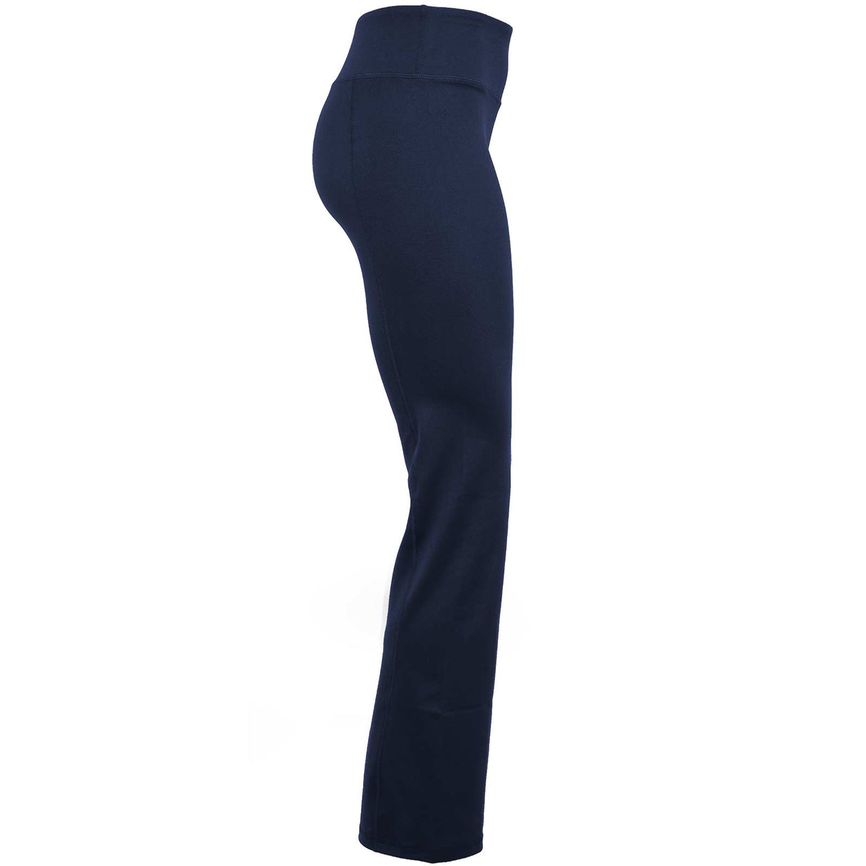 BodyLogic Sculpt Full-Length Womens Legging Side View