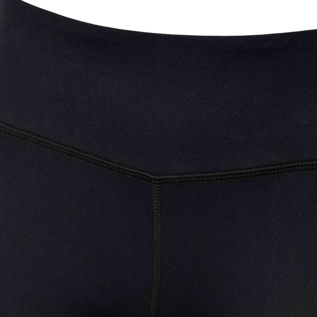 BodyLogic Sculpt Full-Length Womens Legging Close-Up Waist View