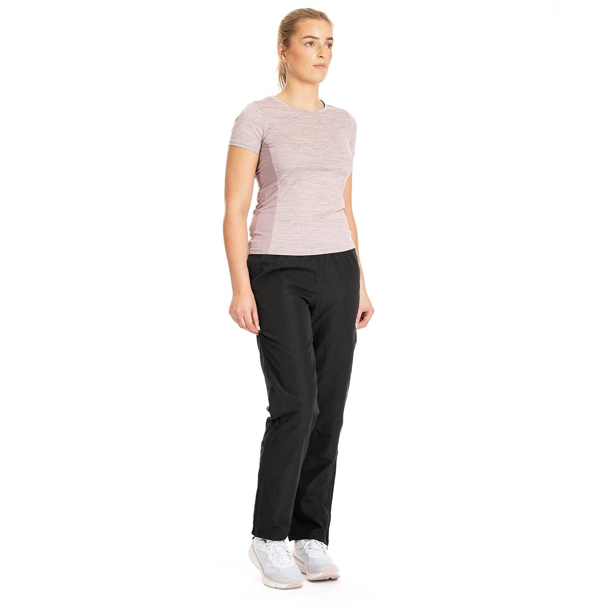 BodyLogic Woven Regular Womens Jogger Pant