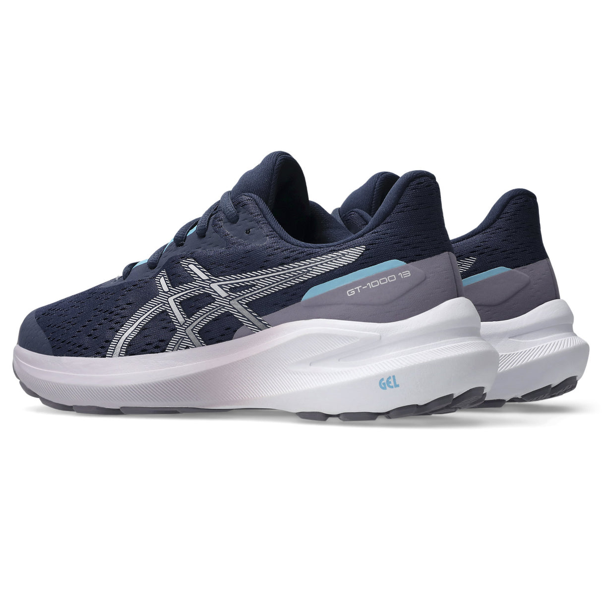 Asics GT-1000 13 GS Girls Running Shoes