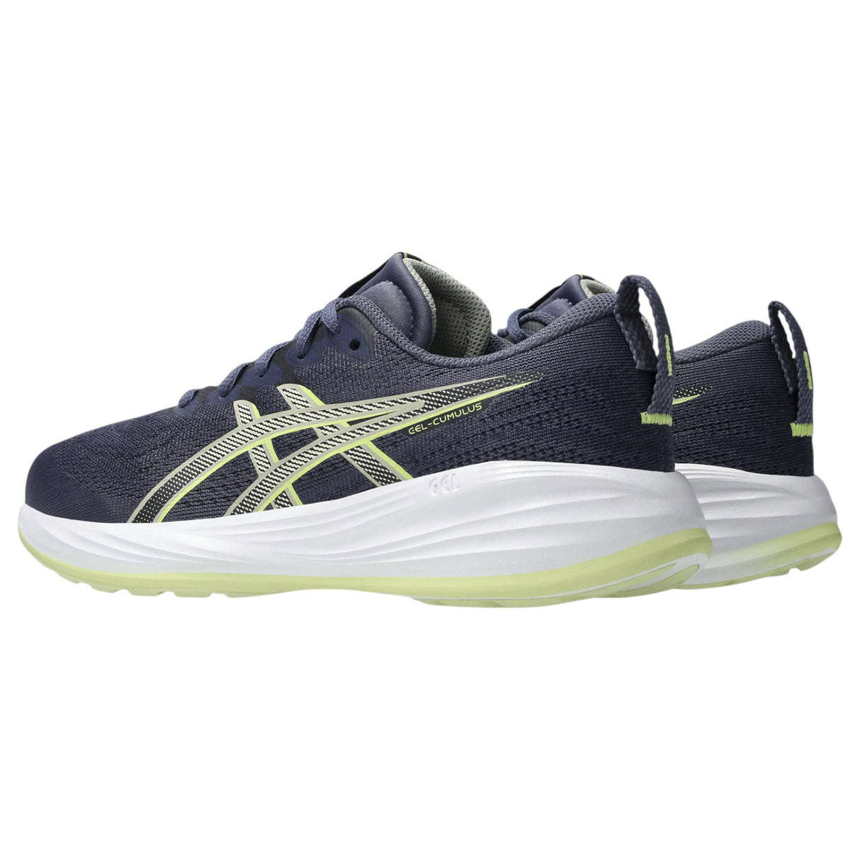 ASICS Cumulus 27 GS  Boys Navy