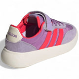 adidas Barreda Decode Kids Regular-Fit T-Toe Shoes Outer Full View Back Facing
