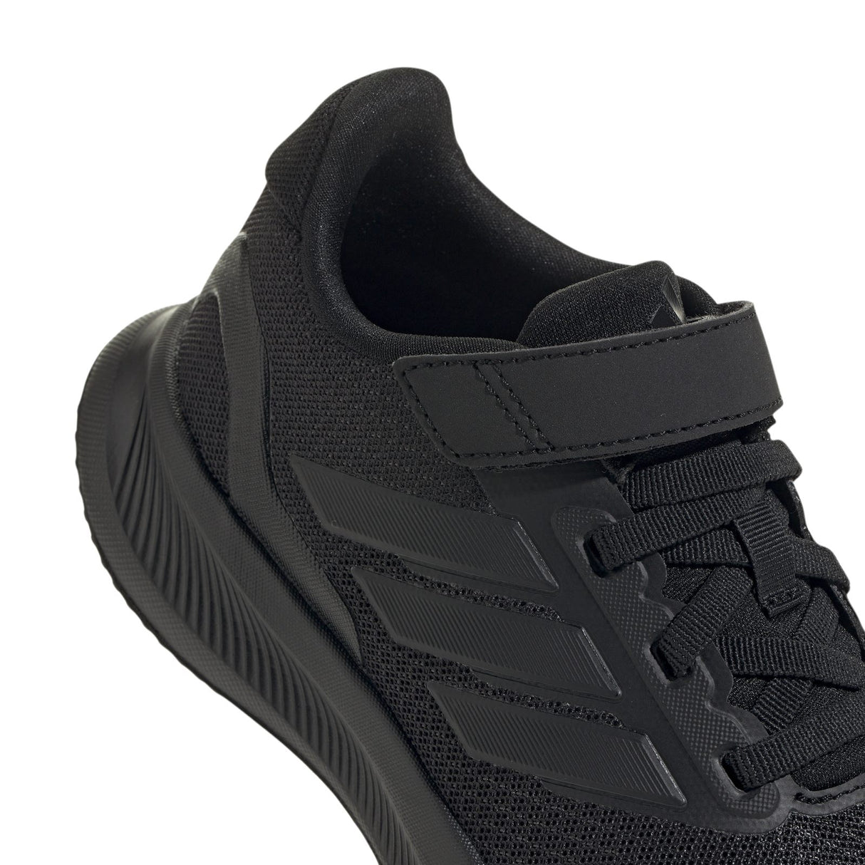 adidas Kids RUNFALCON 5 EL C Black