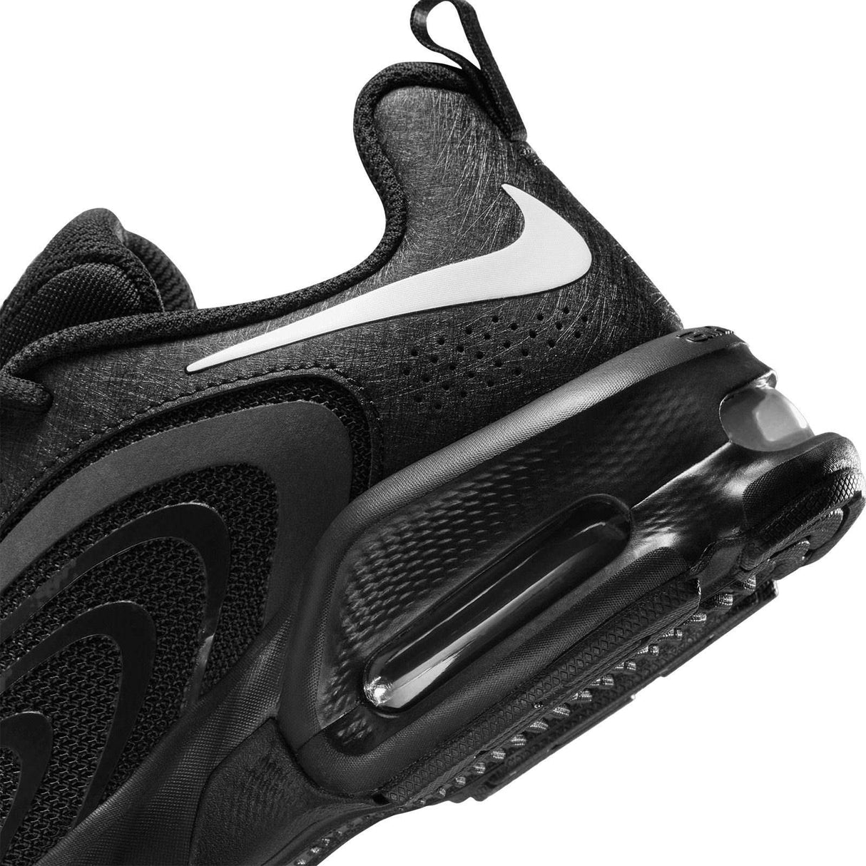 Nike Kids Air Max Fire Black