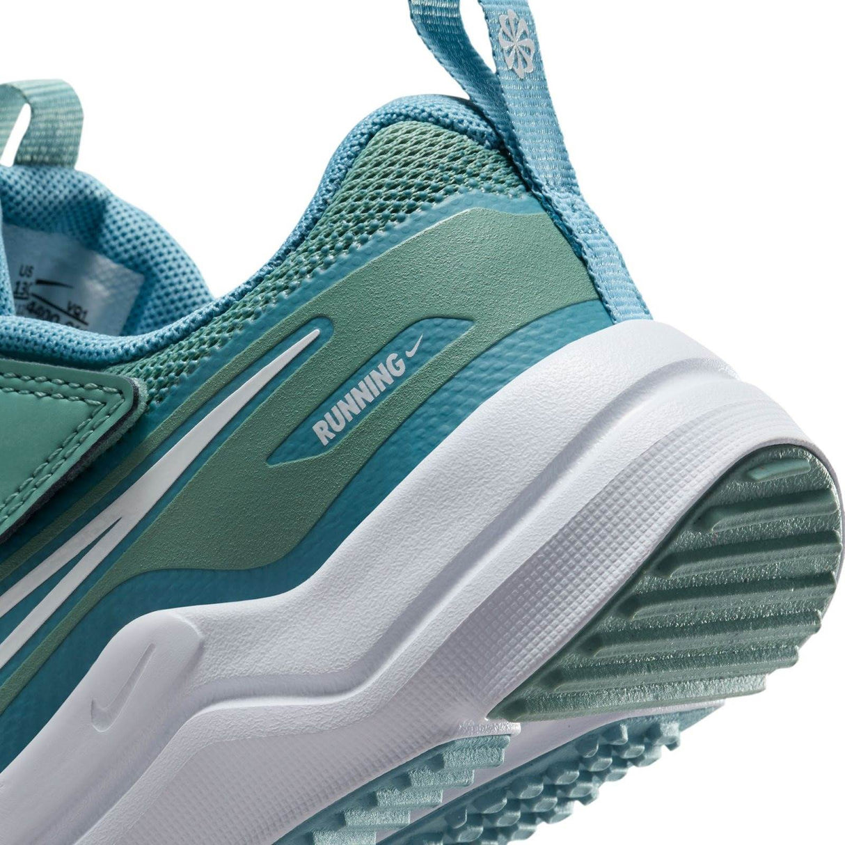 Nike Girls Cosmic Runner Green