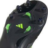 adidas Copa Pure III Elite Adults Firm Ground Football Boots Close-Up Sole View