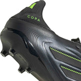 adidas Copa Pure III League Adults Firm/Multi Ground Football Boots Close-Up Back View