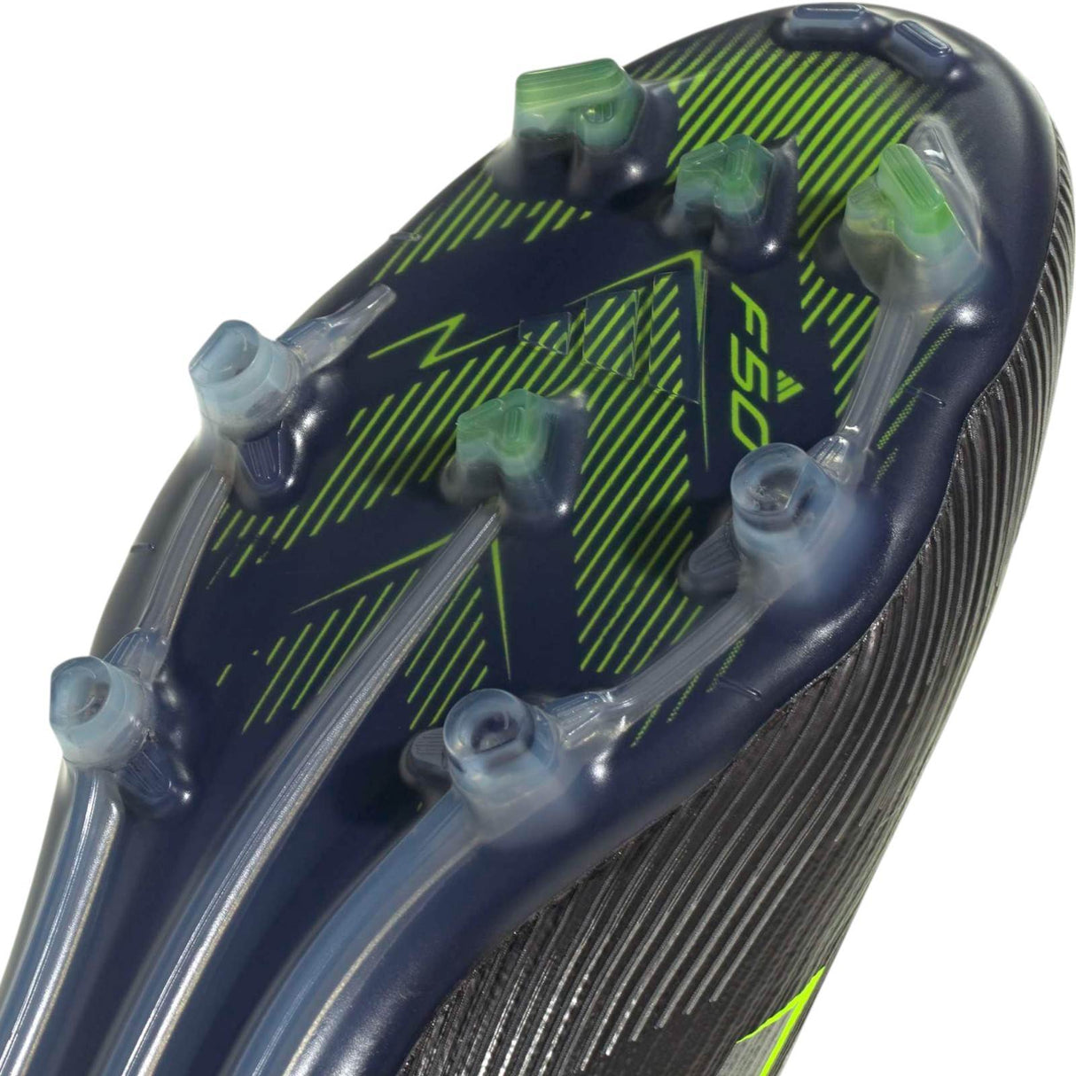 adidas F50 Elite Adults Firm Ground Football Boots Close-Up Sole View