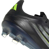 adidas F50 Pro Adults Lightweight Firm Ground Football Boots Close-Up Back View