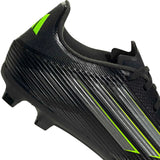 adidas F50 League Adults Firm/Multi Ground Football Boots Close-Up Back View