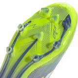 adidas F50 Elite Adults Lightweight Firm Ground Rugby Boots Close-Up Sole View