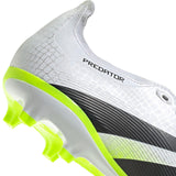 adidas Predator League Fold-Over Tongue Adults Firm/Multi Ground Football Boots Close-Up Back View