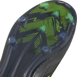 adidas F50 Elite Kids Lightweight Firm Ground Football Boots Close-Up Sole View