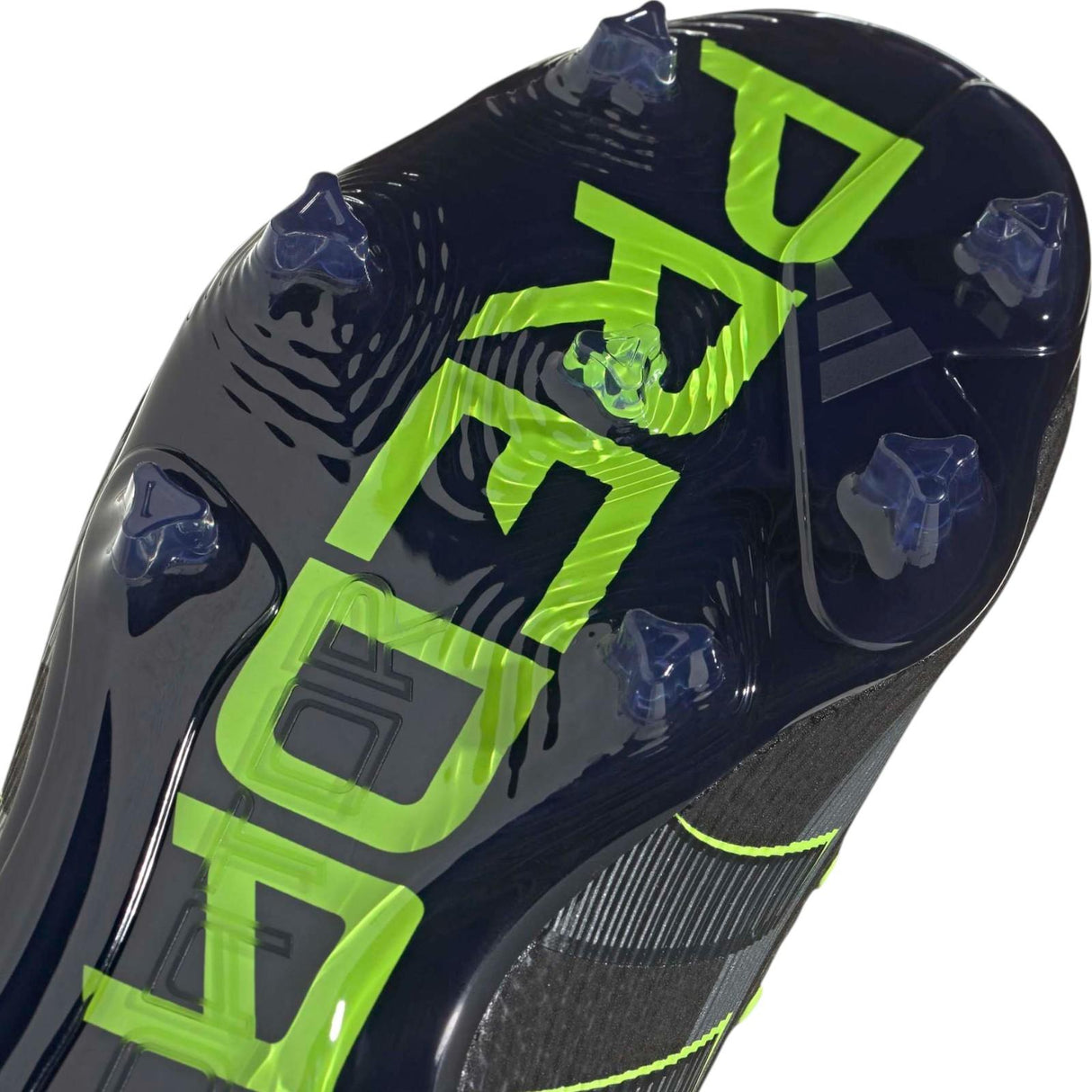 adidas Predator Elite Kids Firm Ground Football Boots Close-Up Sole View